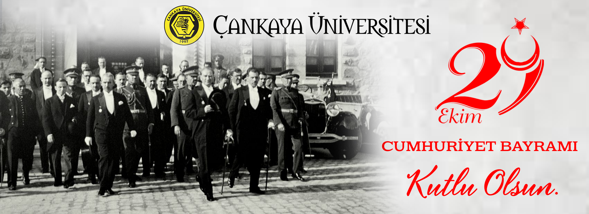 29 Ekim Cumhuriyet Bayramı