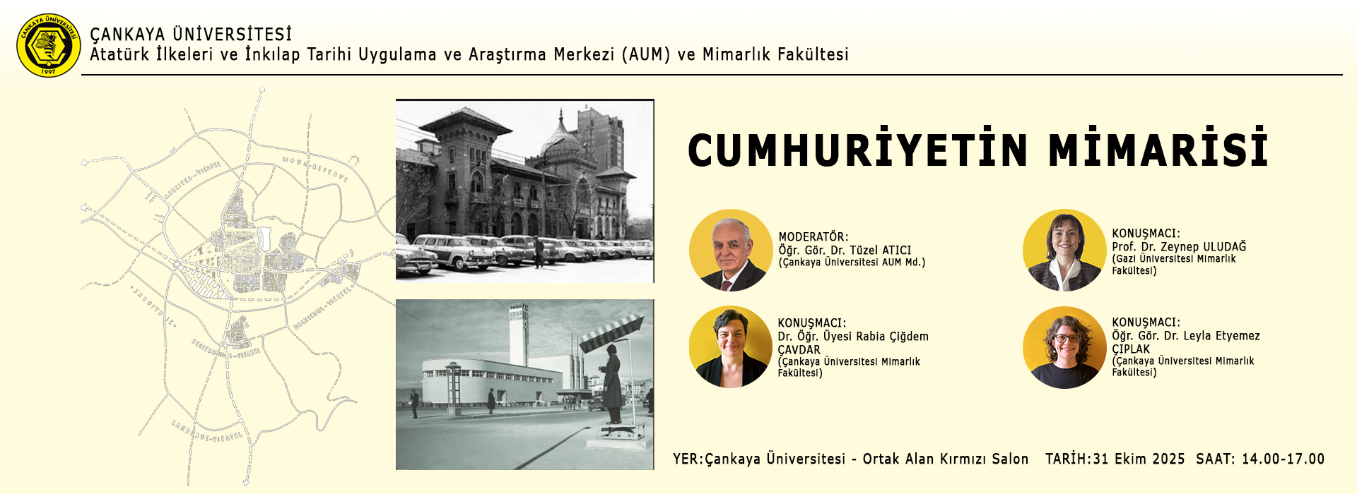 Cumhuriyet Mimarisi